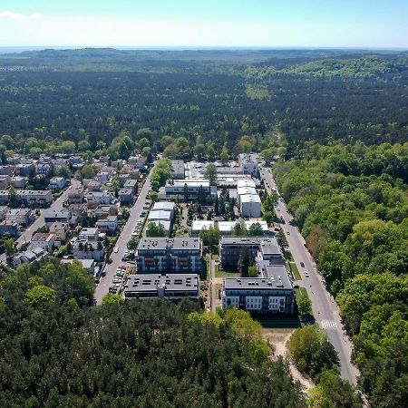 Apartamenty Swinoujscie - Zacisze Lesne Εξωτερικό φωτογραφία
