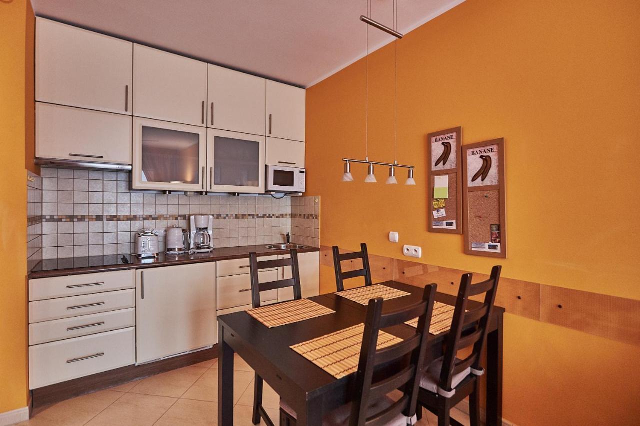 Apartamenty Swinoujscie - Zacisze Lesne Εξωτερικό φωτογραφία