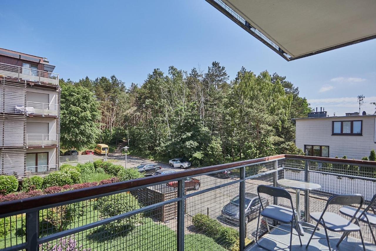 Apartamenty Swinoujscie - Zacisze Lesne Εξωτερικό φωτογραφία