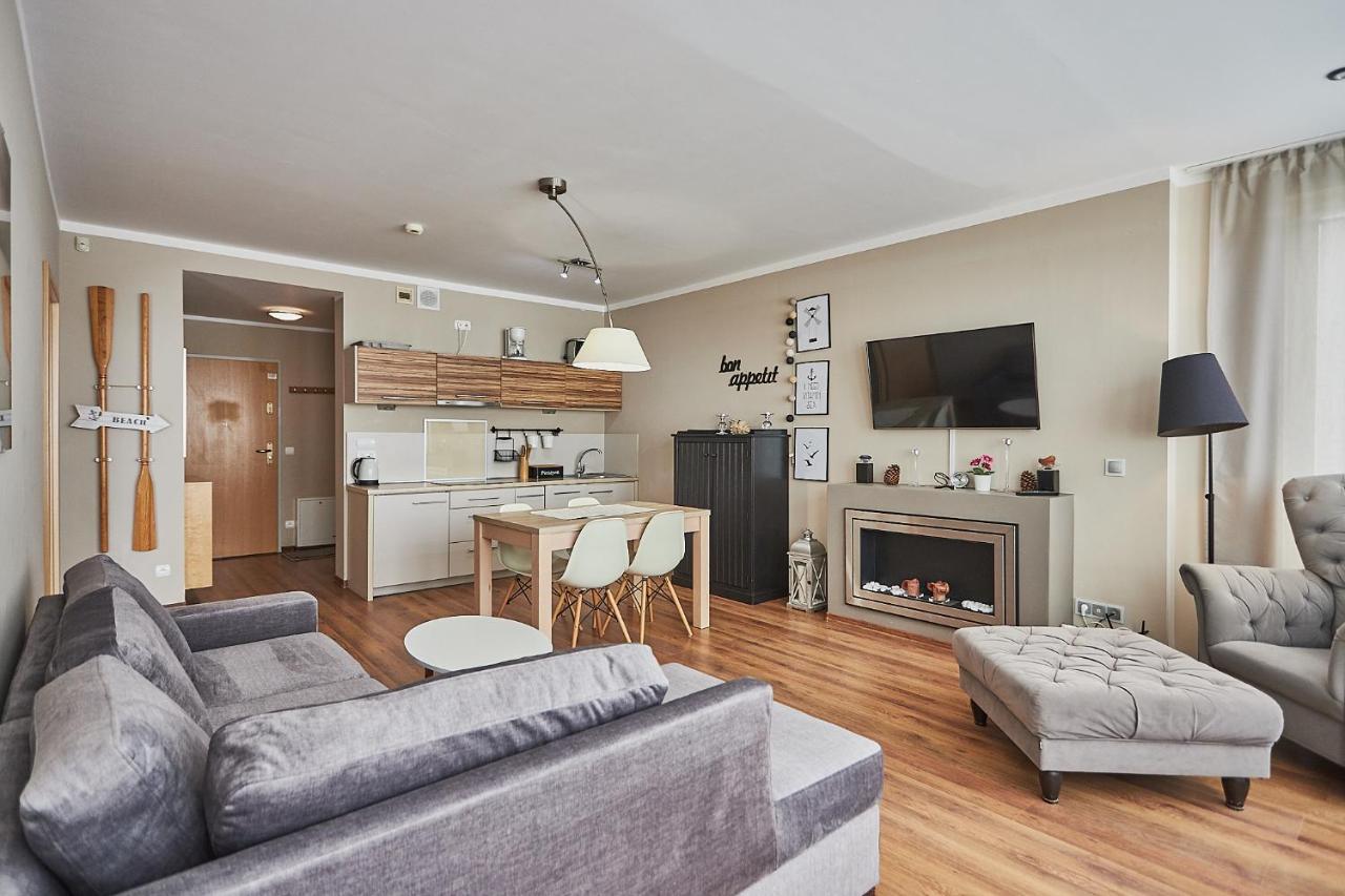 Apartamenty Swinoujscie - Zacisze Lesne Εξωτερικό φωτογραφία