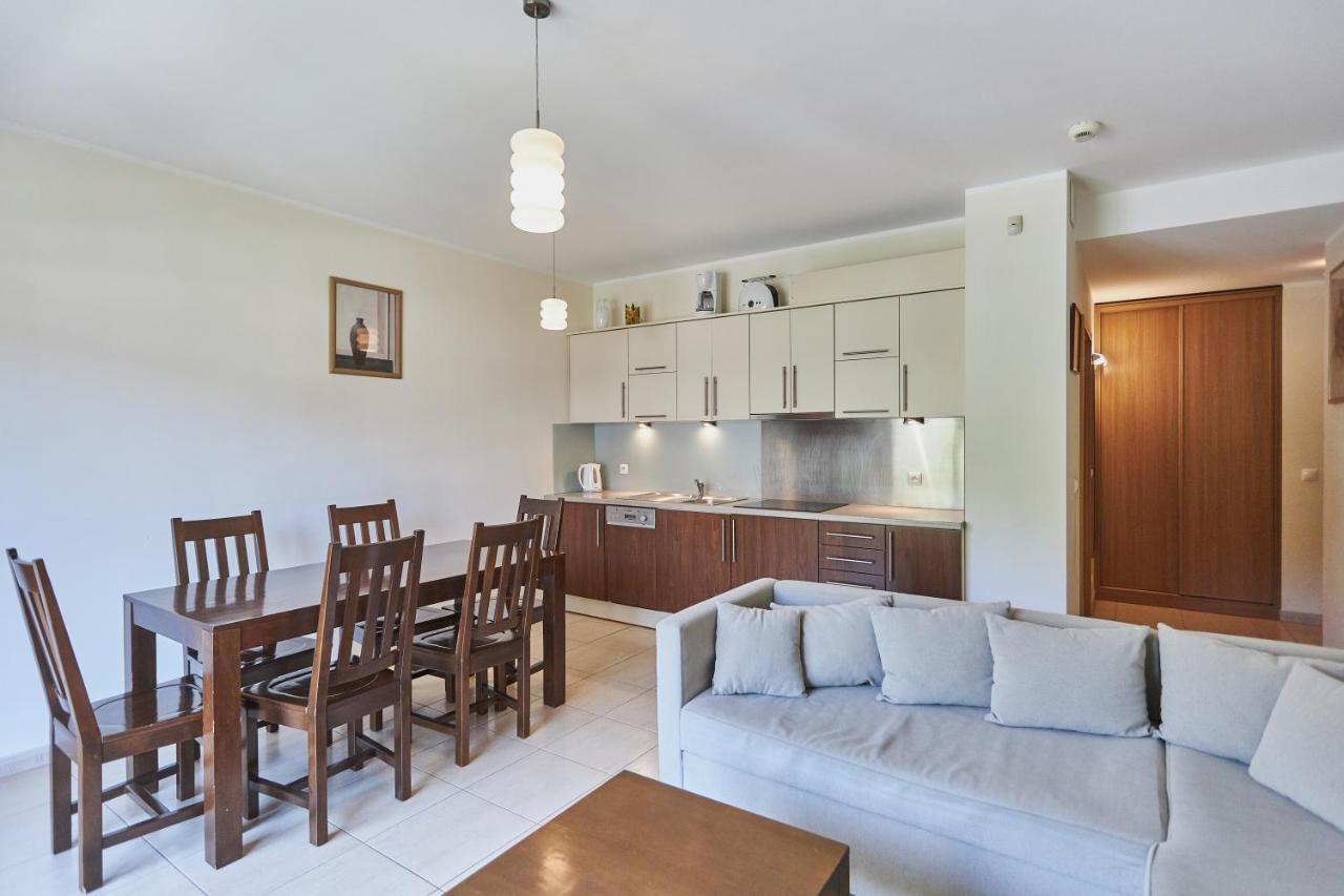 Apartamenty Swinoujscie - Zacisze Lesne Εξωτερικό φωτογραφία