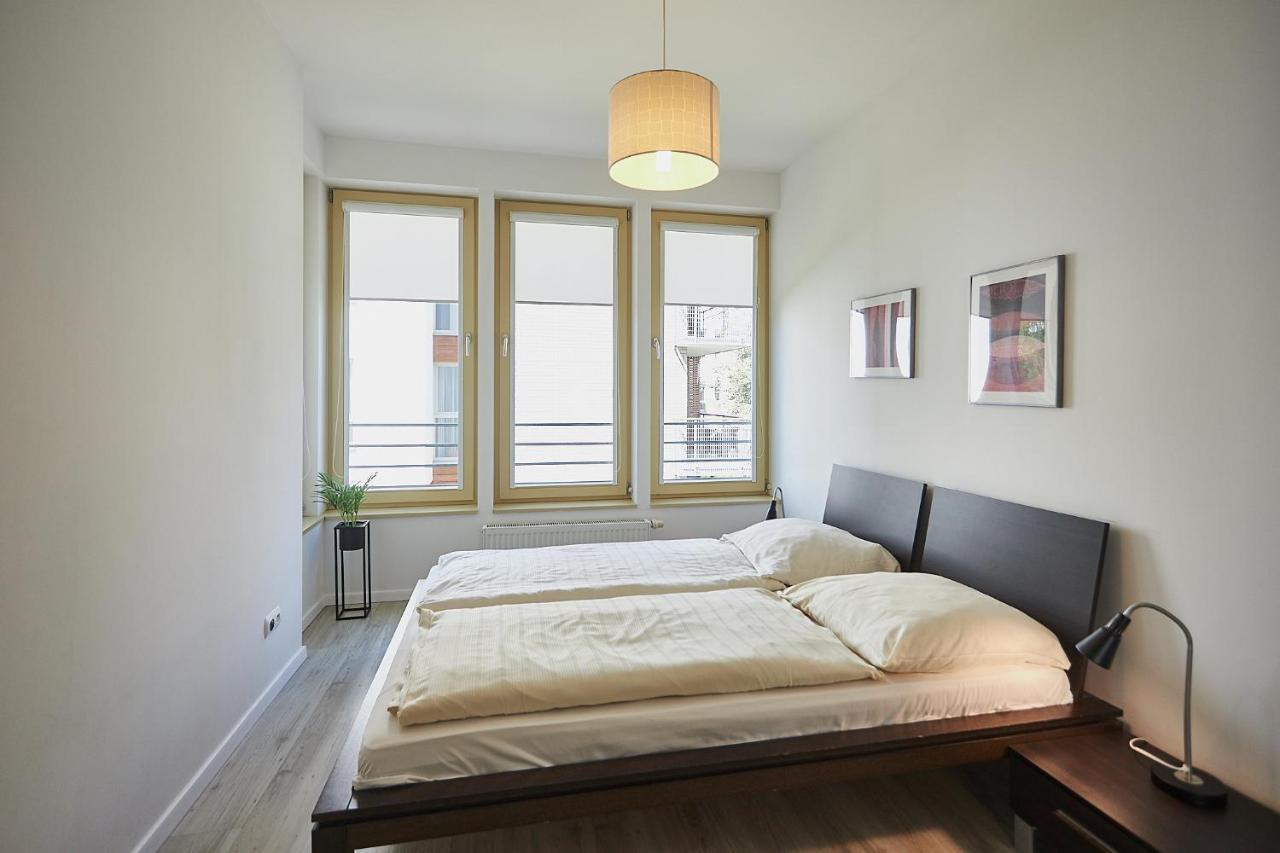 Apartamenty Swinoujscie - Zacisze Lesne Εξωτερικό φωτογραφία