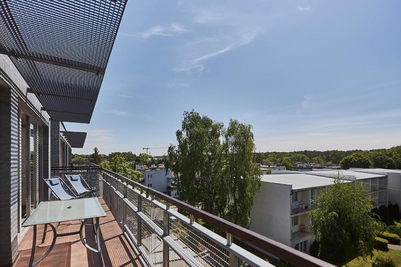 Apartamenty Swinoujscie - Zacisze Lesne Εξωτερικό φωτογραφία
