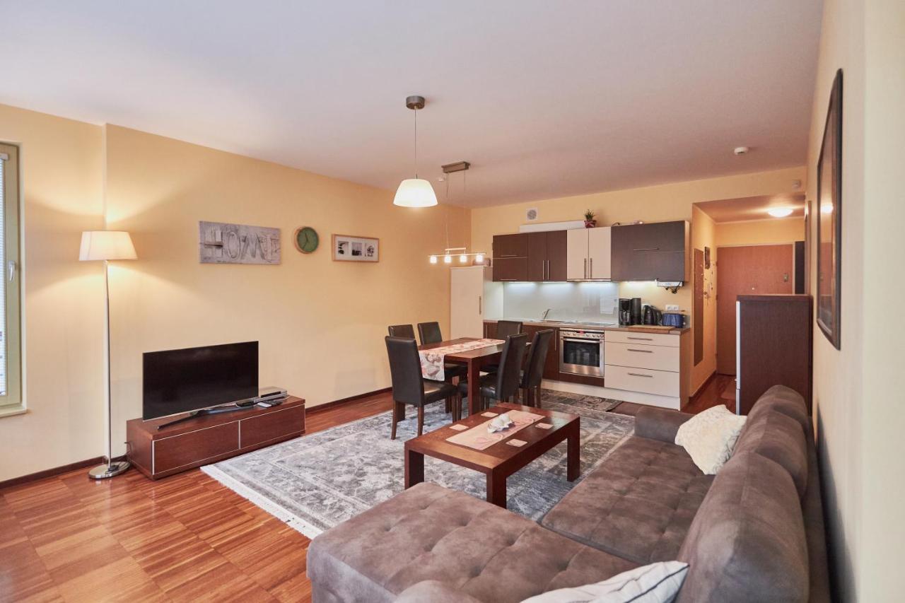 Apartamenty Swinoujscie - Zacisze Lesne Εξωτερικό φωτογραφία