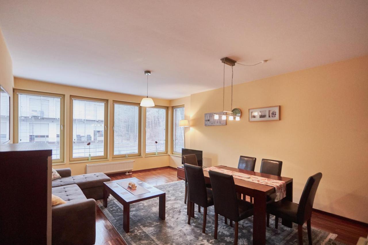 Apartamenty Swinoujscie - Zacisze Lesne Εξωτερικό φωτογραφία