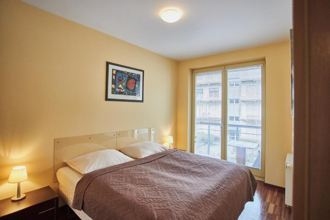 Apartamenty Swinoujscie - Zacisze Lesne Εξωτερικό φωτογραφία