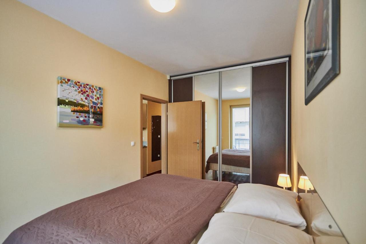 Apartamenty Swinoujscie - Zacisze Lesne Εξωτερικό φωτογραφία