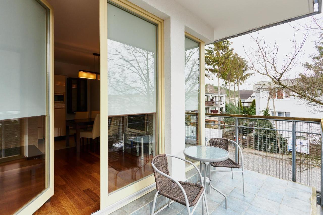 Apartamenty Swinoujscie - Zacisze Lesne Εξωτερικό φωτογραφία