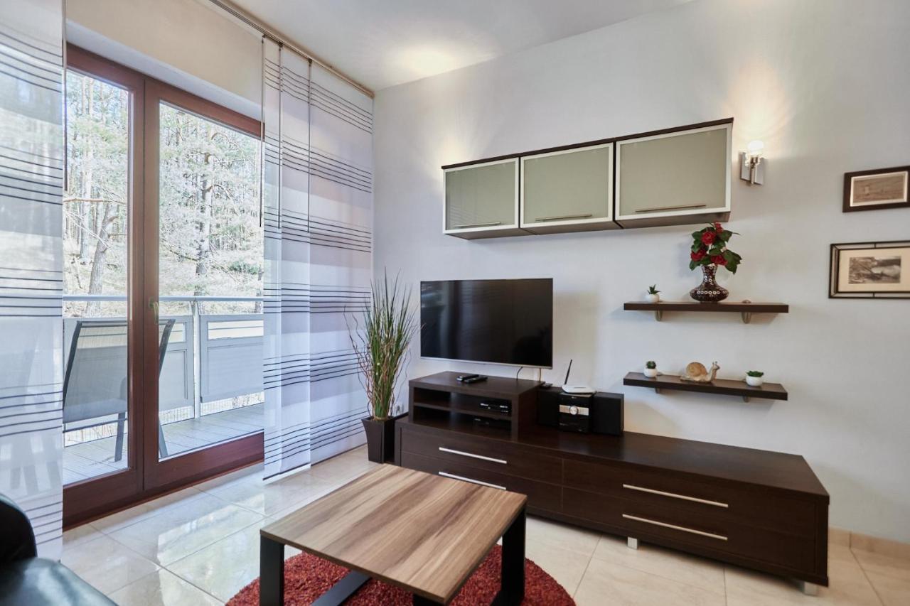 Apartamenty Swinoujscie - Zacisze Lesne Εξωτερικό φωτογραφία