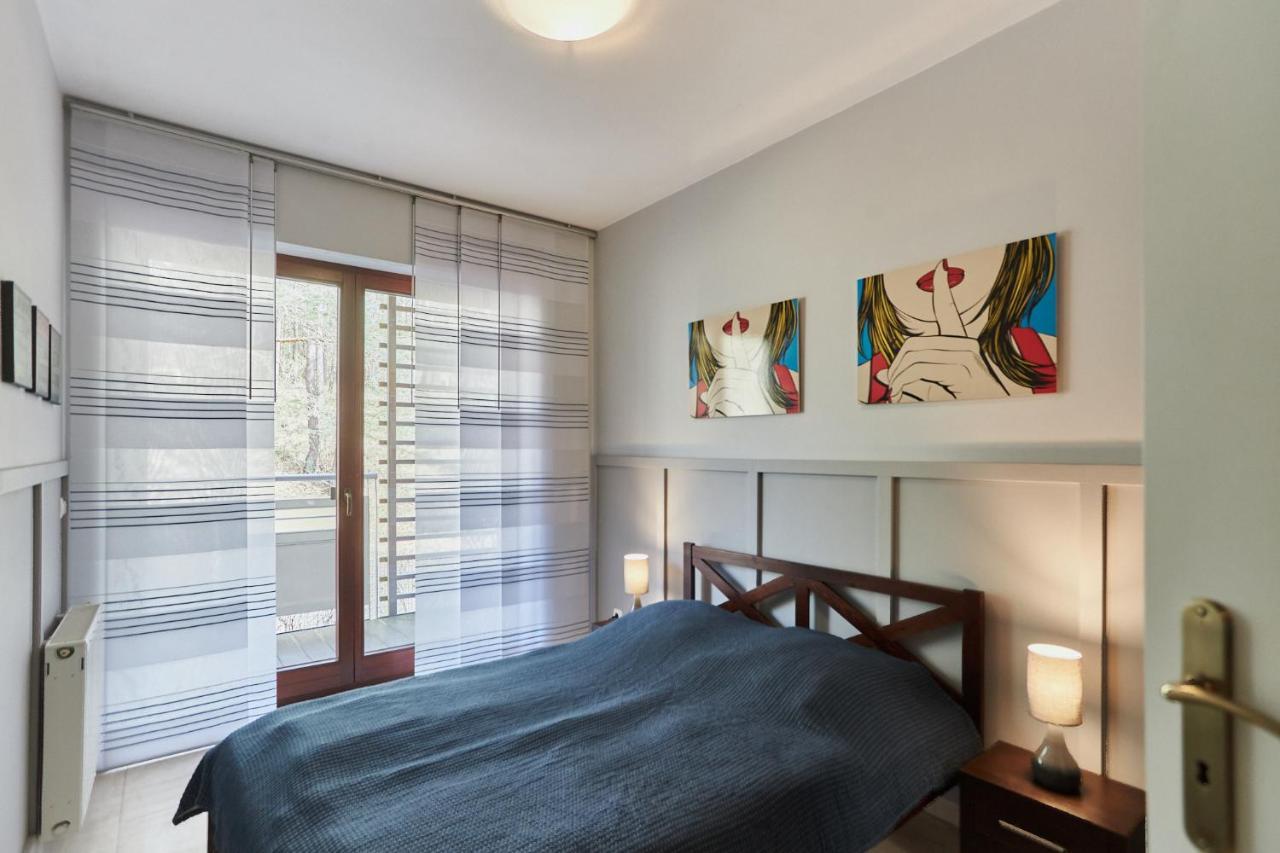 Apartamenty Swinoujscie - Zacisze Lesne Εξωτερικό φωτογραφία