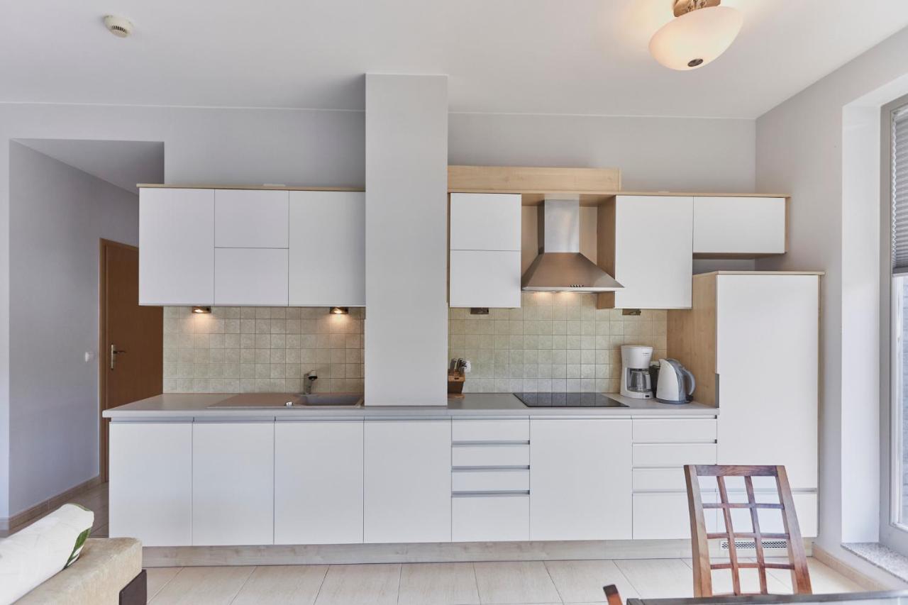 Apartamenty Swinoujscie - Zacisze Lesne Εξωτερικό φωτογραφία