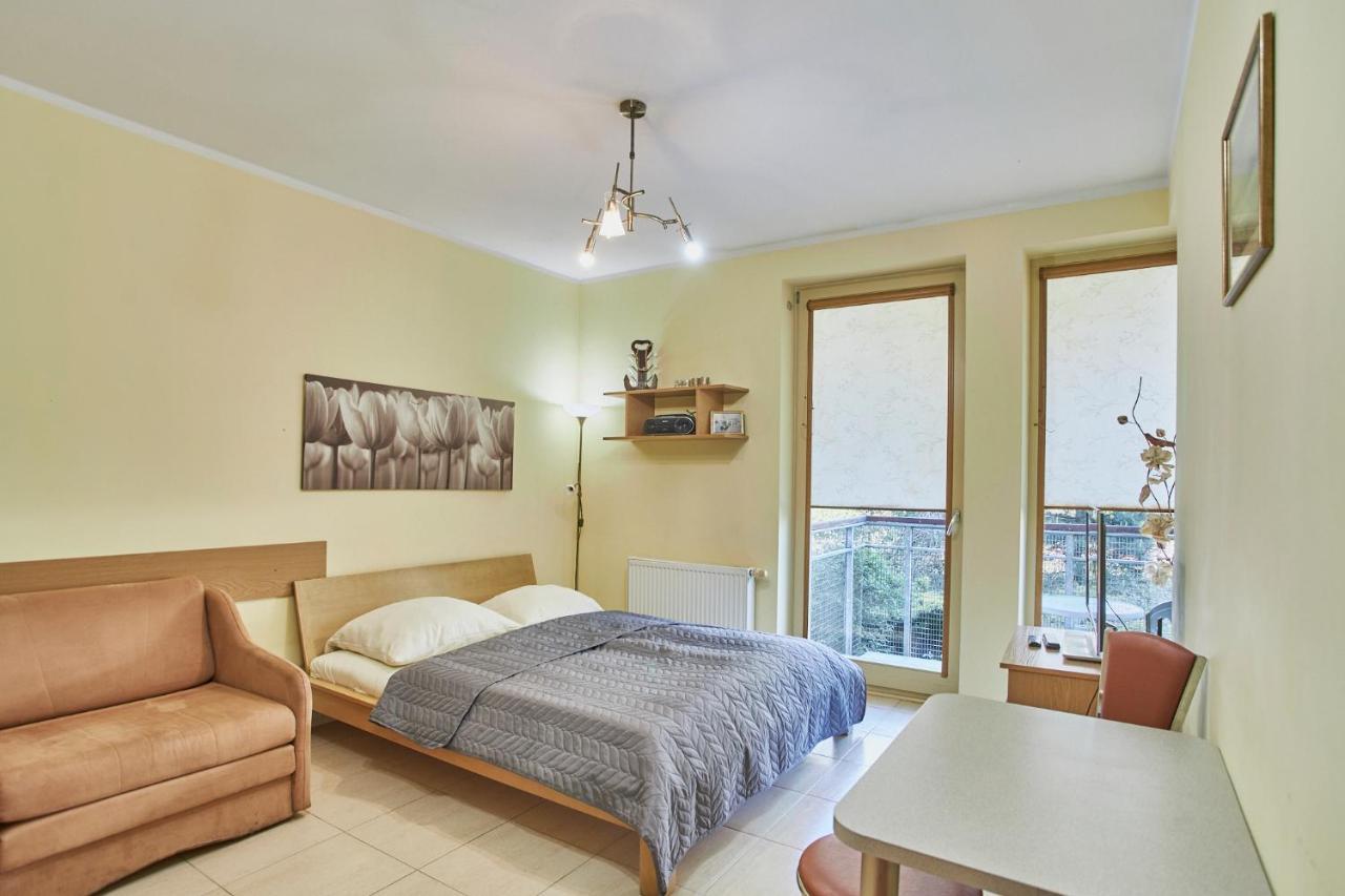 Apartamenty Swinoujscie - Zacisze Lesne Εξωτερικό φωτογραφία