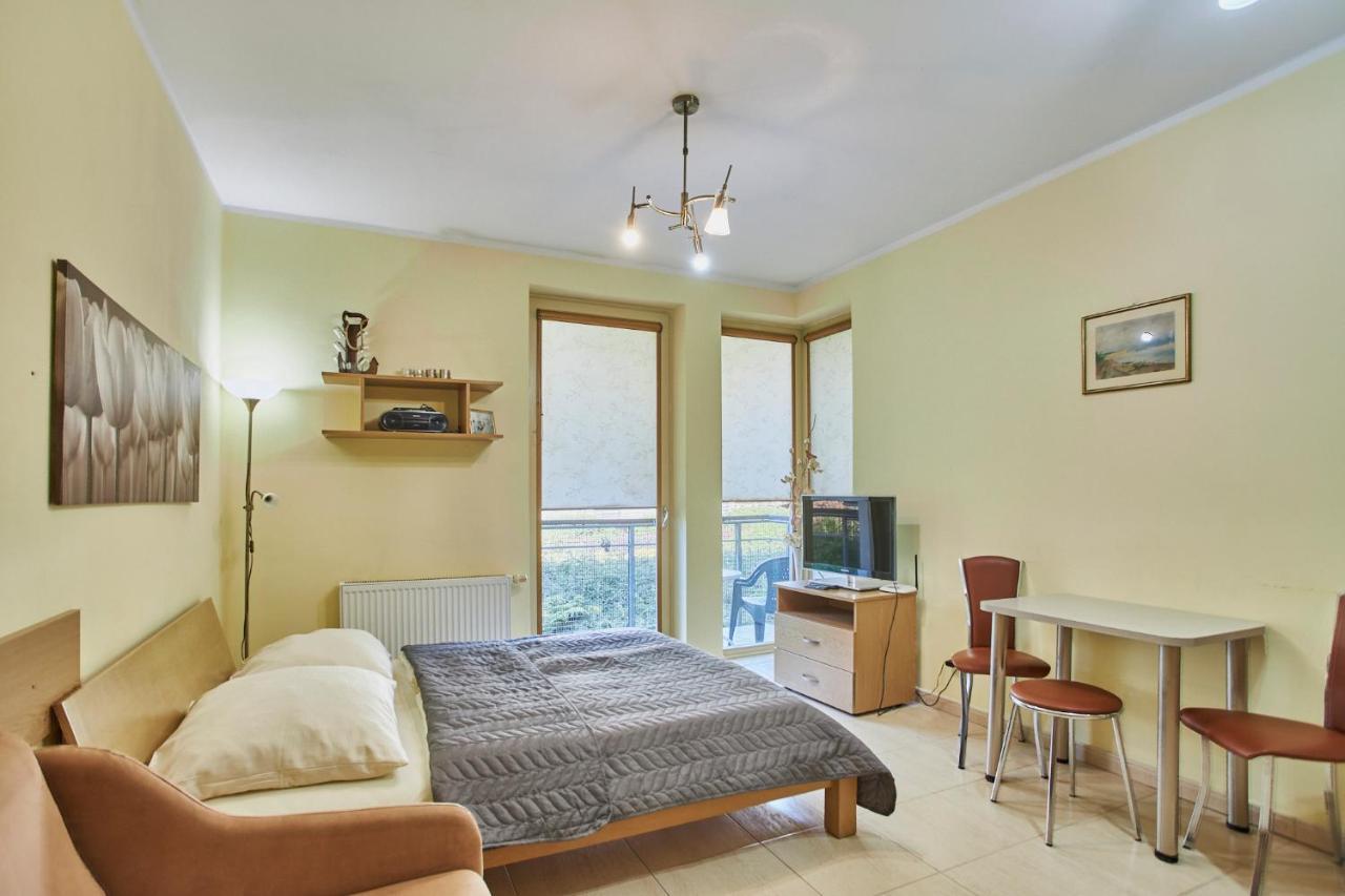 Apartamenty Swinoujscie - Zacisze Lesne Εξωτερικό φωτογραφία