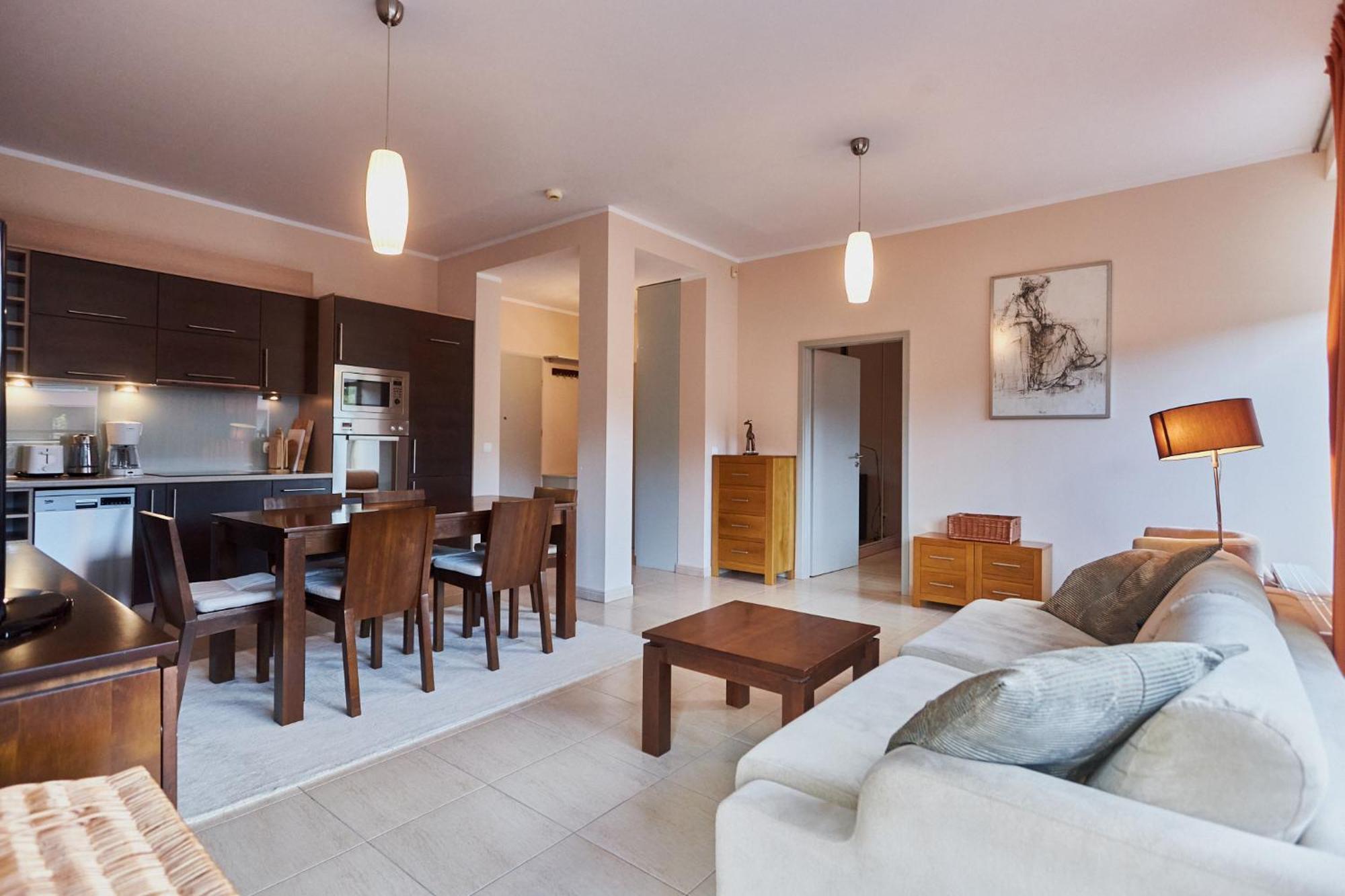Apartamenty Swinoujscie - Zacisze Lesne Εξωτερικό φωτογραφία