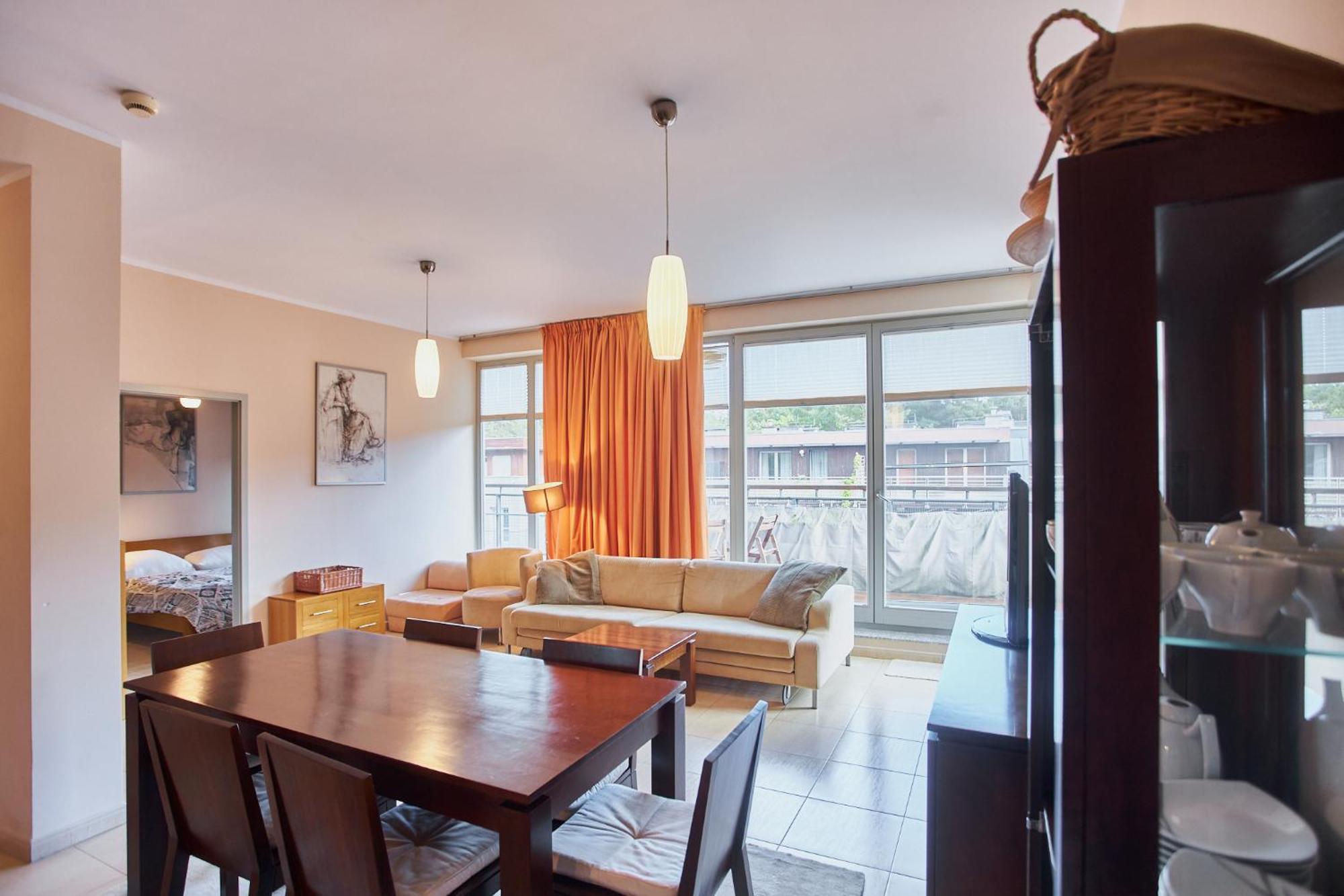 Apartamenty Swinoujscie - Zacisze Lesne Εξωτερικό φωτογραφία