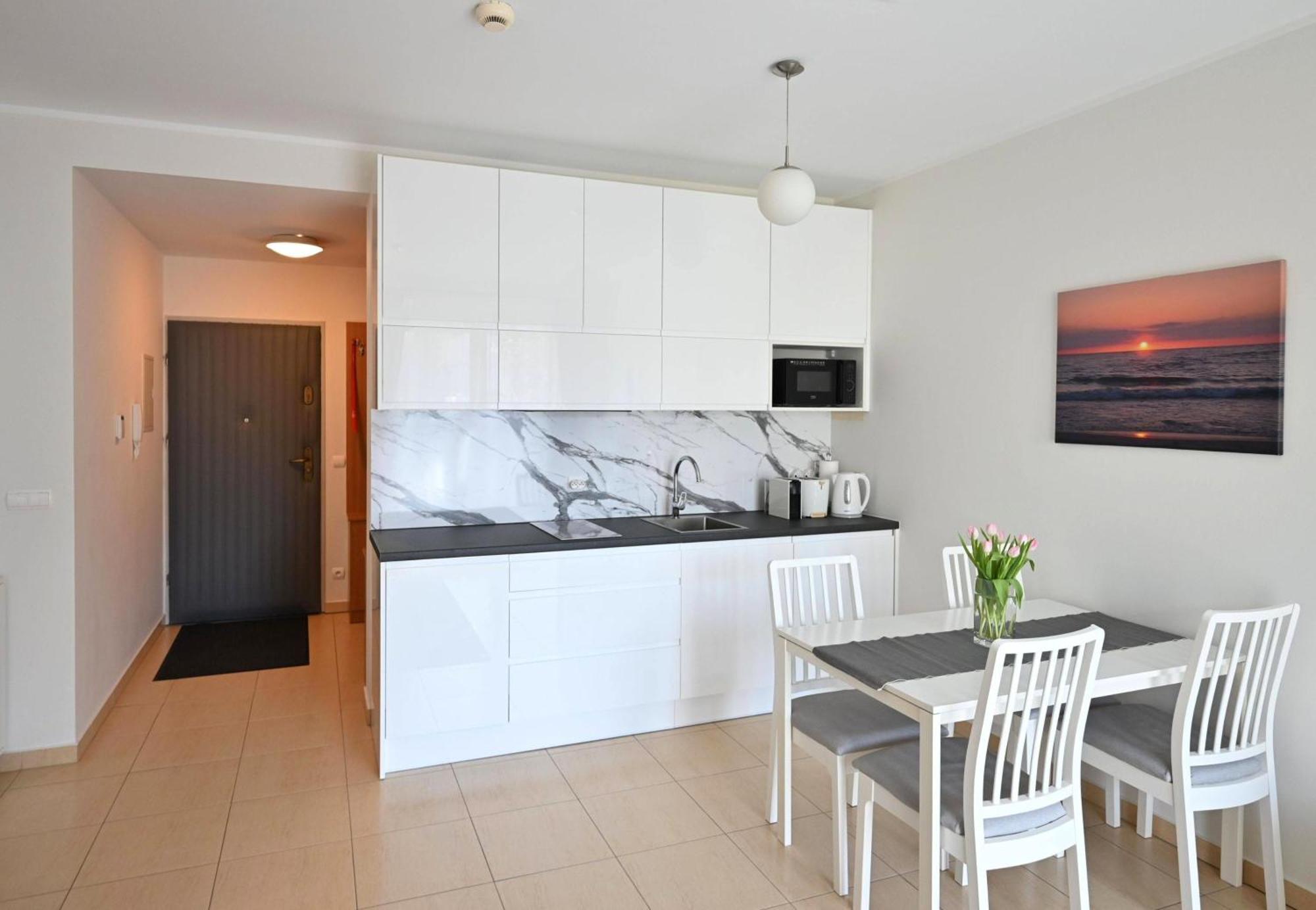 Apartamenty Swinoujscie - Zacisze Lesne Εξωτερικό φωτογραφία