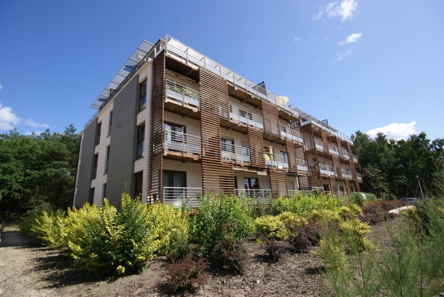 Apartamenty Swinoujscie - Zacisze Lesne Εξωτερικό φωτογραφία