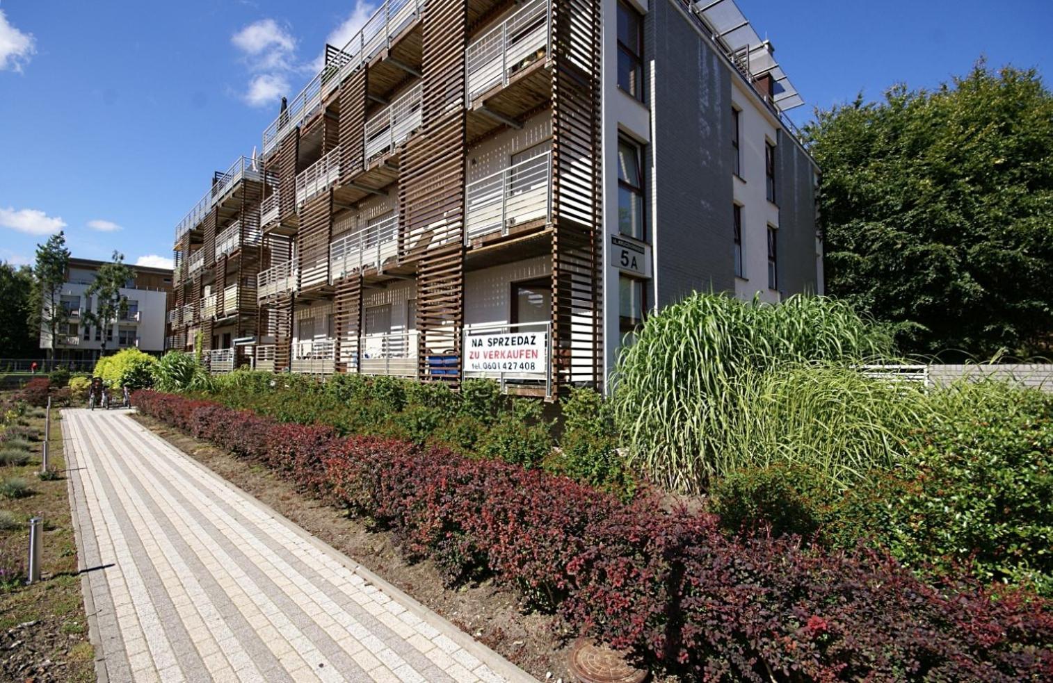 Apartamenty Swinoujscie - Zacisze Lesne Εξωτερικό φωτογραφία