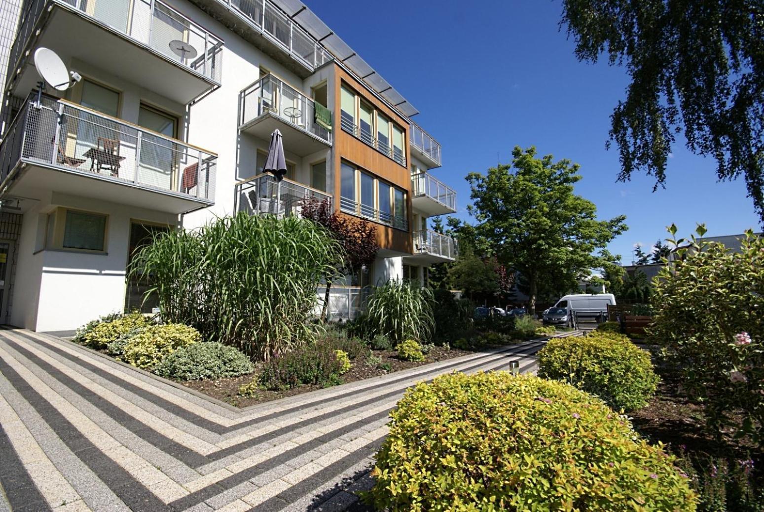 Apartamenty Swinoujscie - Zacisze Lesne Εξωτερικό φωτογραφία