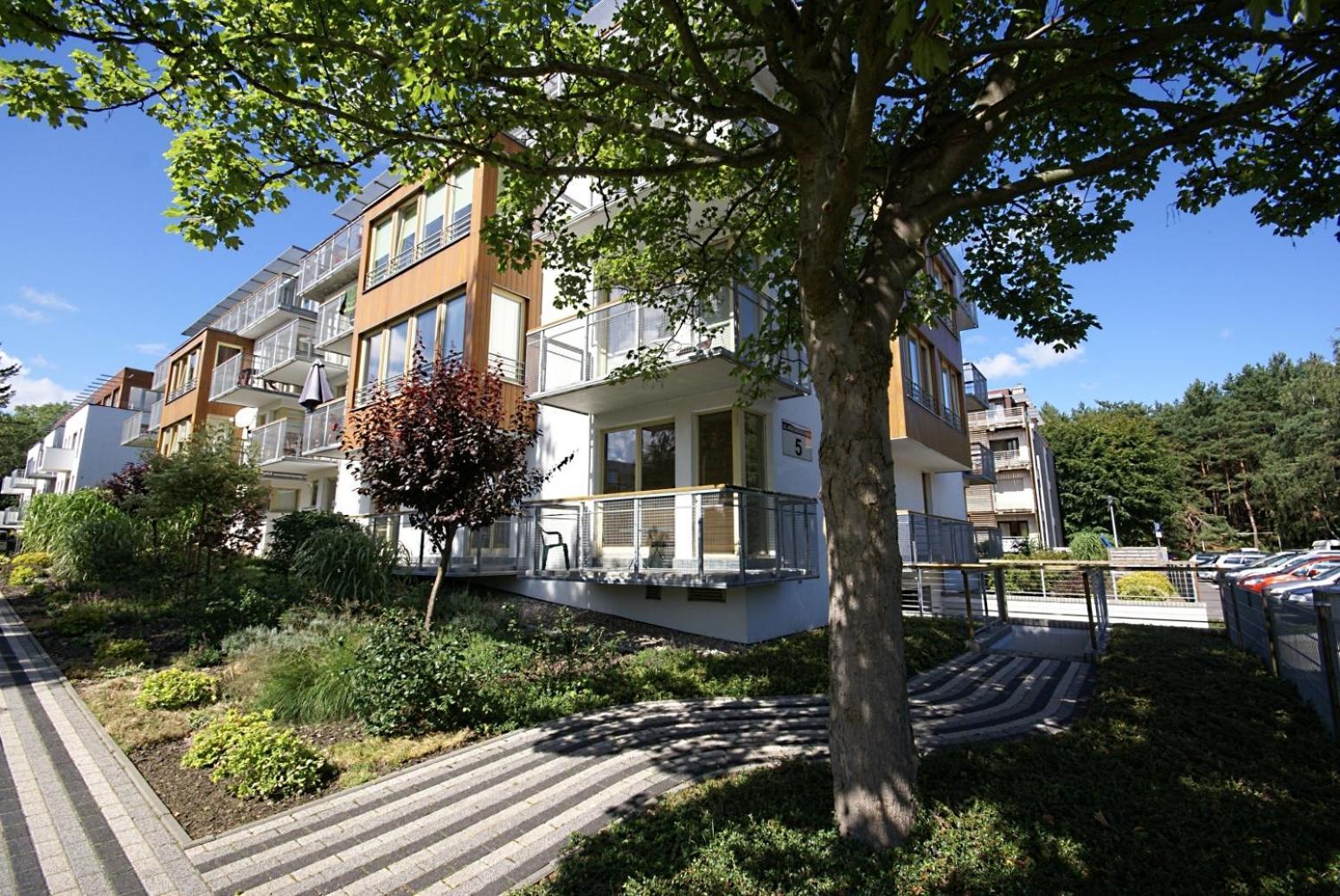 Apartamenty Swinoujscie - Zacisze Lesne Εξωτερικό φωτογραφία
