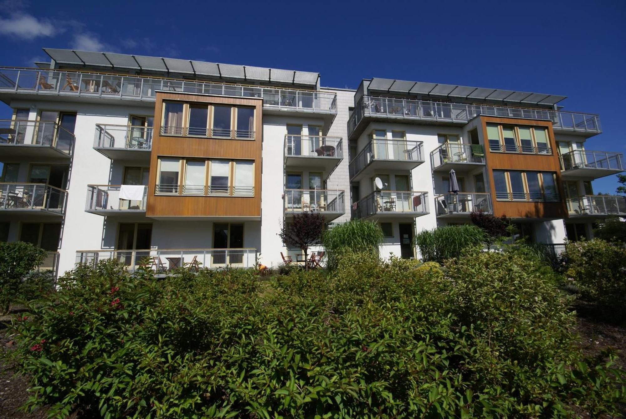 Apartamenty Swinoujscie - Zacisze Lesne Εξωτερικό φωτογραφία