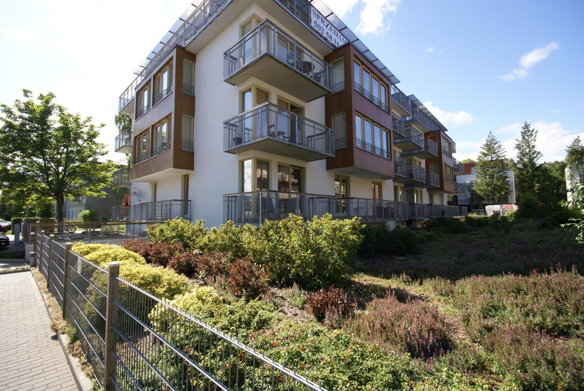 Apartamenty Swinoujscie - Zacisze Lesne Εξωτερικό φωτογραφία