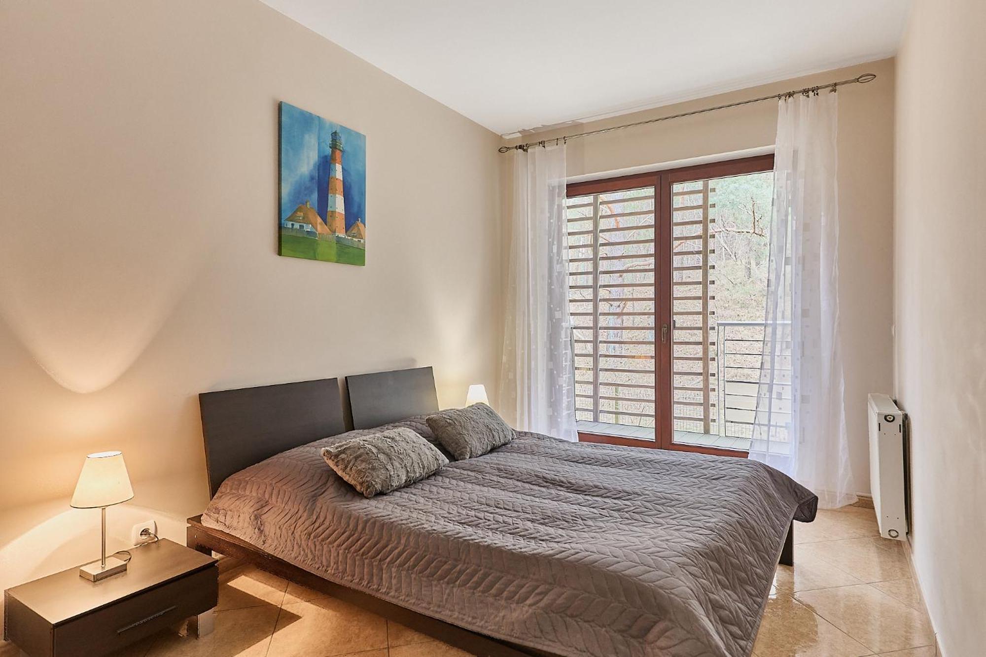 Apartamenty Swinoujscie - Zacisze Lesne Εξωτερικό φωτογραφία