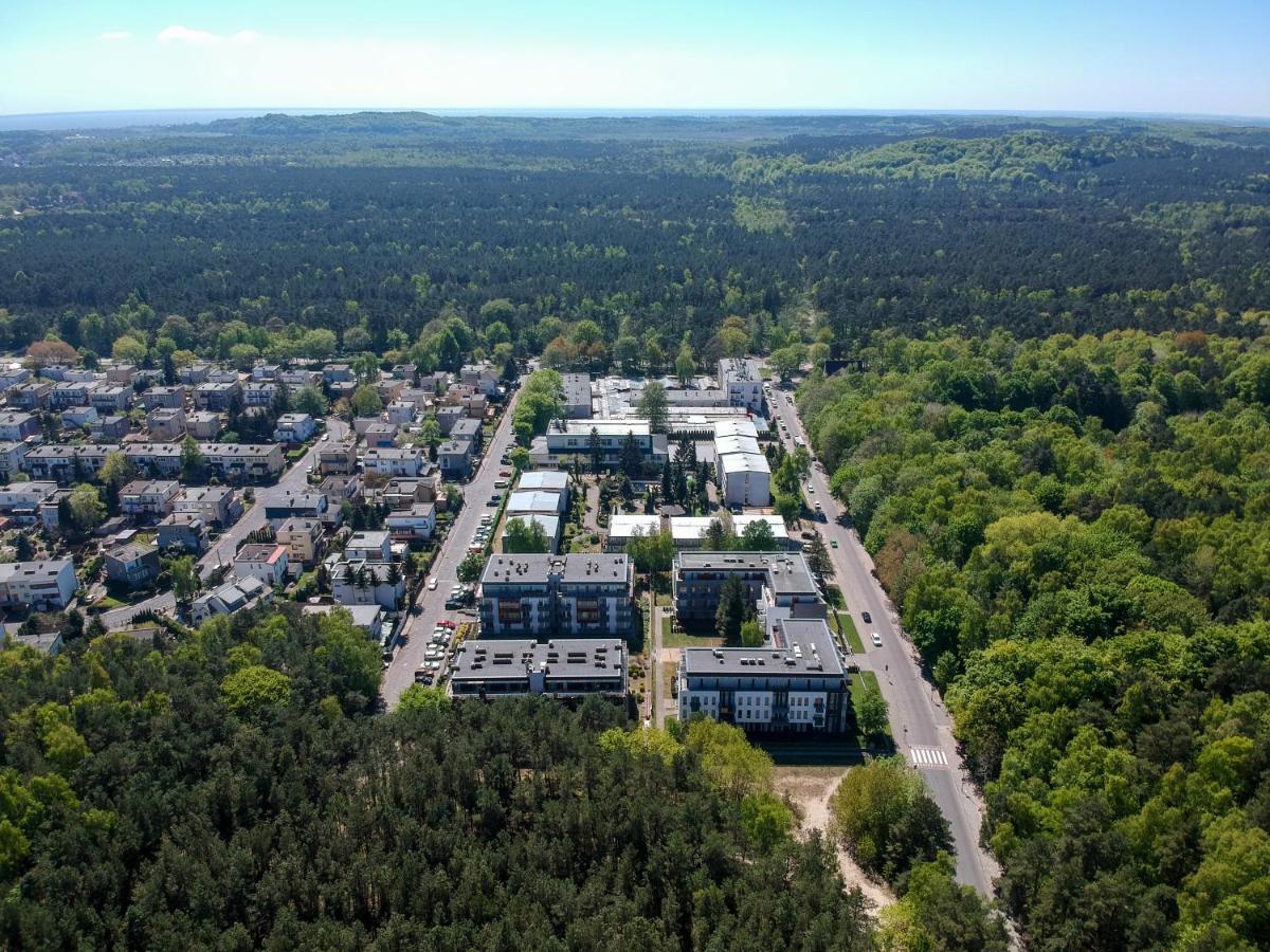 Apartamenty Swinoujscie - Zacisze Lesne Εξωτερικό φωτογραφία